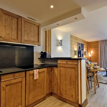 Amazing In Up To 6 Guests * Courchevel